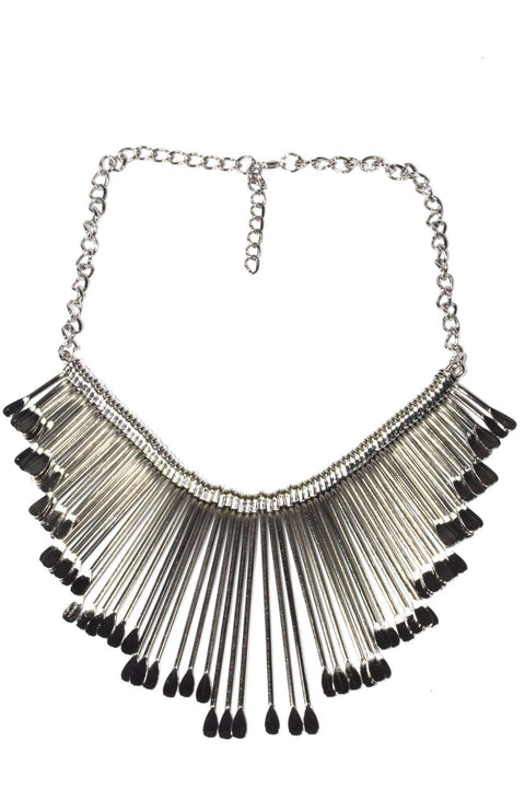 OAR Statement Necklace