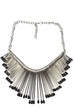 OAR Statement Necklace