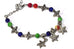 Starfish Charms Bracelet