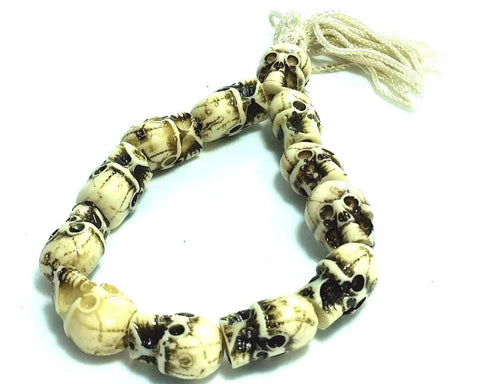 Tribal Skull Bracelet