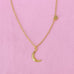New Moon Necklace