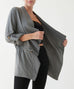 HEMP OPEN FRONT JACKET - Organic ECO Friendly