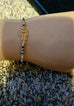 Boho Talisman Bracelet Hand of Fatima WishBracelet