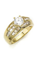 Cubic Zirconia Classic Ring
