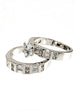 Cubic Zirconia Double Ring