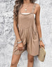Casual Women's Linen Overalls