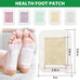 30 Pcs Sleep Foot Pads Natural Foot Patches Herbal Foot and Body Care