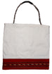 Land R, Peruvian Made, Handwoven Tote Bags, Trenzada