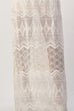 Boho-Inspired Embroidered Maxi Dress with Adjustable Straps