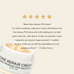 Brightening Tone Repair Cream for Dark Spots & Uneven Skin – Vegan &