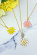 Sweet Daisy Necklace
