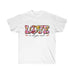 Love is all You Need Retro Hippie T-Shirt