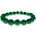 Aventurine Beaded Elastic Stretch Bracelet