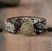 Bohemian Bracelets Tube Natural Stone Crystal