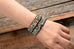Bohemian Bracelets Tube Natural Stone Crystal