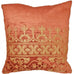 Cotton Viscose Velvet Blend Fabric Cushion Cover Design Home Accent