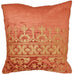 Cotton Viscose Velvet Blend Fabric Cushion Cover Design Home Accent