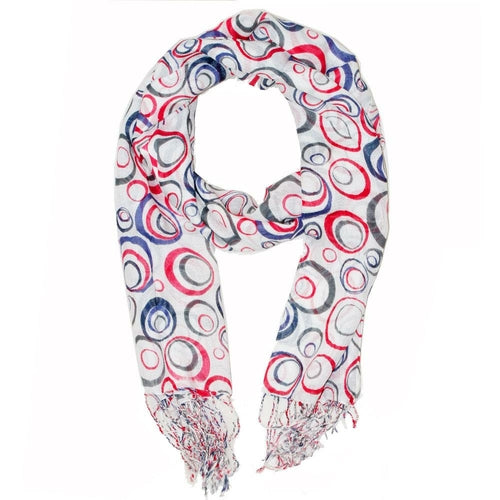Eminence Professional Circular Projection Art Scarf