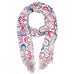 Eminence Professional Circular Projection Art Scarf