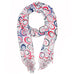Eminence Professional Circular Projection Art Scarf