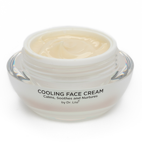 Glow Boosting Cooling Elixir for Redness Relief & Dewy Hydration –