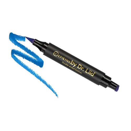 Double Ended Liquid Eyeliner – Waterproof, Smudge-Proof, Vegan &