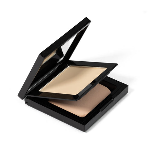 Luminous Matte Powder Foundation – Vegan, Gluten-Free,