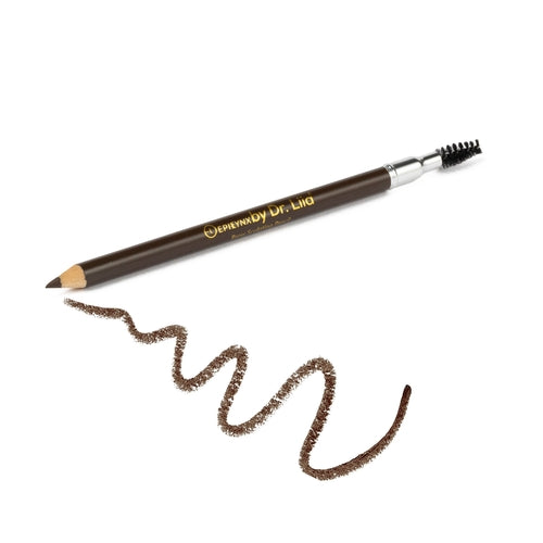 Perfect Brow Defining Pencil with Sharpener – Gluten-Free, Vegan &
