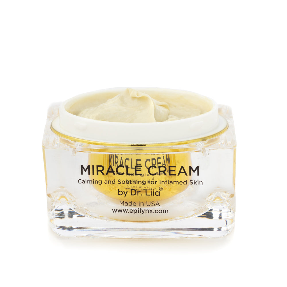 Rich Calming Cream for Dry, Stressed & Sensitive Skin - Vegan,