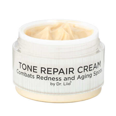 Brightening Tone Repair Cream for Dark Spots & Uneven Skin – Vegan &