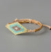 Exquisite Seed Beads Bohemian Bracelet Women Gold