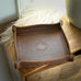 Rivet Valet Tray