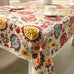 Bohemian National Wind Decorative Table
