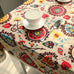 Bohemian National Wind Decorative Table