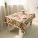Bohemian National Wind Decorative Table