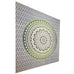 Ombre Art Pattern Full Size Sheet Tapestry Wall Hanging Decoration