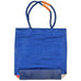 Gudari Raw Silk Patchwork Sequin Zardozi Embroidery Lace Tote Bag