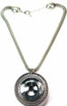 Queens Medallion Necklace
