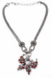 Dazzling Butterfly Necklace
