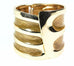 Twinkling Enamel Hinged Bangle