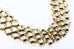 Classic Honeycomb Necklace