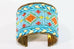 Beaded Cuff Bangles