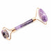 Copper & Crystal Face Roller - Massager