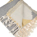 Exclusive Desert Sun Peshtemal Pure Cotton Throw Blanket