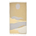 Exclusive Desert Sun Peshtemal Pure Cotton Throw Blanket