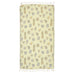 Exclusive Tropicals Peshtemal Pure Cotton Beach Towel