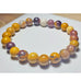 8mm Australian Jasper Mookaite Beaded Elastic Stretch Bracelet