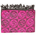 Om Meditation Symbol Handwoven Tassel Scarf
