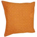 Indian Cushion Cover Everyday Home Accent Furnishing - 16" x 16"