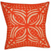 Indian Cushion Cover Everyday Home Accent Furnishing - 16" x 16"